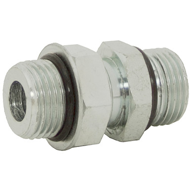 SAE 6 Male x SAE 6 Male Straight 6407-06-06 Adapter