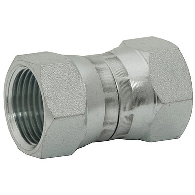 JIC 16 Female Swivel x JIC 16 Female Swivel Straight 6508-16-16 Adapter
