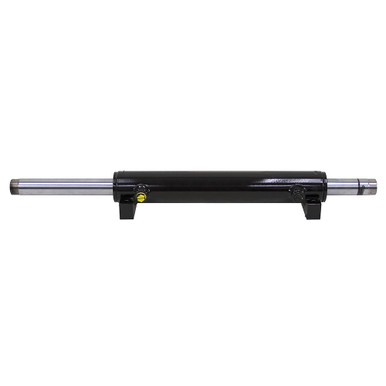2.5" x 8" x 1.5" Double Acting Double Rod Hydraulic Steering Cylinder Columbus Hydraulics MD-2.500-3647