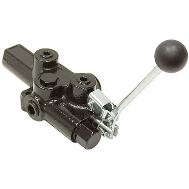 1 Spool 20 GPMMotor Valve 3-Position Detent Prince RD-2575-M4-EDA1