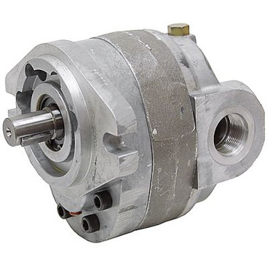 1.95 cu in Hydraulic Motor Cross 50MH19DBCSC 300089