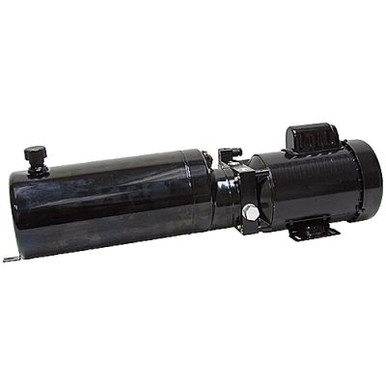 2 HP 115/230 Volt AC 1.3 GPM 2500 PSI Double Acting Power Pack SPX AB-1639