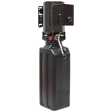 2 HP 230 Volt AC 2.25 GPM SA Lever Release Power Pack SPX AB-1640