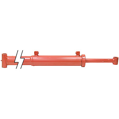 3.5" x 11.12" x 1.5" Double Acting Hydraulic Cylinder