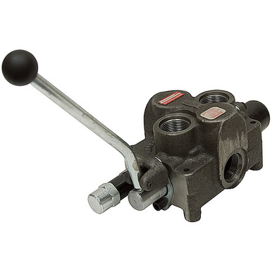 1 Spool 45 GPM Brand Double Acting Valve Brand Hydraulics DC16T4LBS
