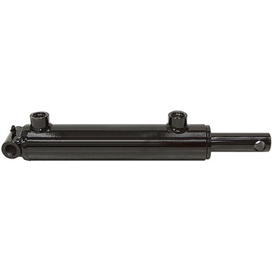 1.5" x 6" x 1" Double Acting Hydraulic Cylinder Pinhole Columbus Hydraulics MD-1.500-4651