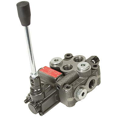 1 Spool 8 GPM Double Acting Valve Wolverine by Prince Mfg MB11B5C1