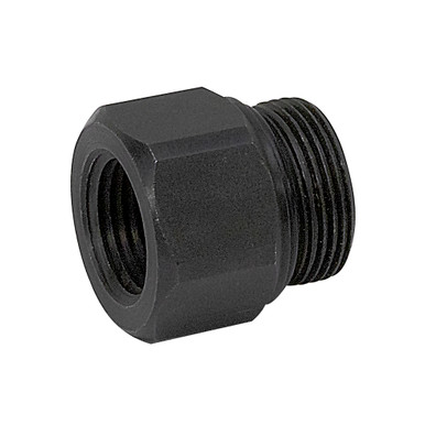 M25 X 1.5 O-ring Male x 1/2" NPT Female Straight Adapter