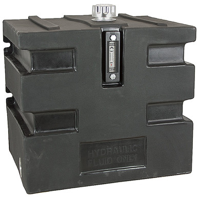25 Gallon Plastic Hydraulic Reservoir Buyers Products SMR25P