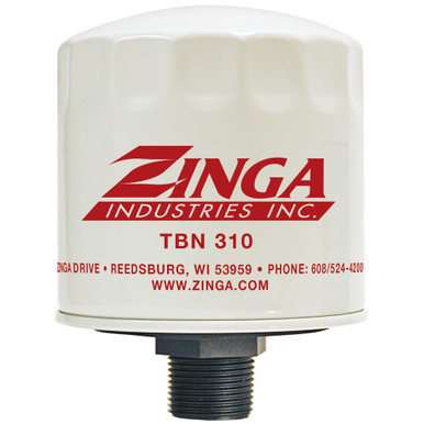 3/4" NPT Zinga TBN310 Reservoir Breather