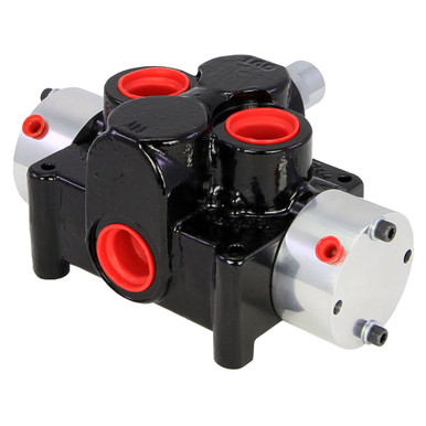 1 Spool 45 GPM Brand DA OC Valve Pilot-Op DC16T4P2SB