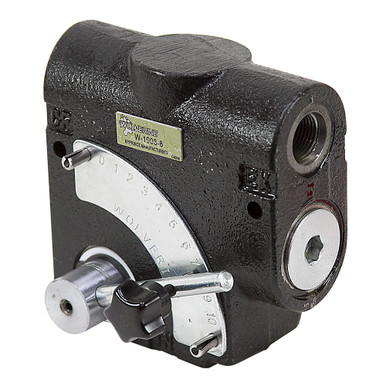 SAE 8 0-8 GPM Flow Control Wolverine by Prince Mfg W-1908-8