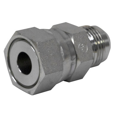JIC 10 Male x ORFS 10 Female Swivel Straight FF6504-10-10 Adapter