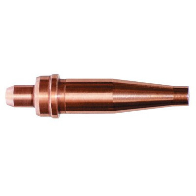 Best Welds Victor Style Replacement Cutting Tip - 1-101 Series, Size 8, 1 EA, #11018
