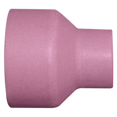 Best Welds Alumina Nozzle TIG Cups, 3/4 in, Size 12, For Torch 17; 18; 26, Nozzle, 1 7/8 in, 10 EA, #10N44