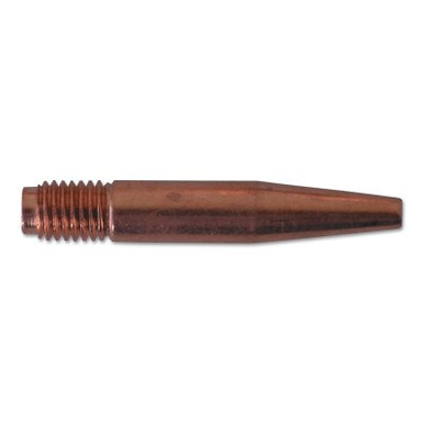 Best Welds MIG Contact Tips, 1/16 in Wire, Contact Tip, Tweco, 25/PK, #14T116
