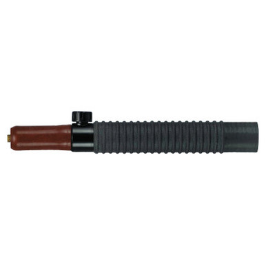 Best Welds 26FMT Series Air Cooled TIG Torches, 200 Amps, Flex w/Valve, 25ft Cable, Rubber, 1 EA, #26FVMT252