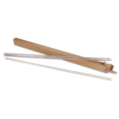 Best Welds ER316L Welding Wires, 0.035 in Dia., 4 in Long, 2 lb Carton, 2 LB/SO, #316L035X2