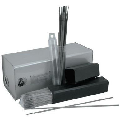 Best Welds ER308L TIG Welding Rods, Stainless Steel, 0.035 in dia, 36 in Long, 10 lb Box, 10 LB/SO, #308L035x36x10