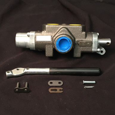 900-3901-24: Control Lift Valve No Winch