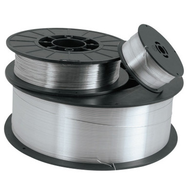 Best Welds ER4043 TIG Welding Rods, Aluminum, 1/16 in dia, 36 in Long, 10 lb Tube, 10 LB/SO, #4043116X36X10