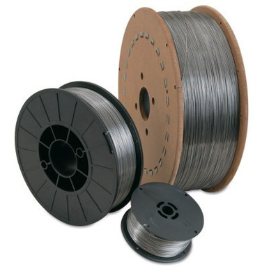 Best Welds E71T-GS Flux Cored Welding Wires, 1/8 in, 33 lb, Spool, 33 LB/SO, #71TGS030X33