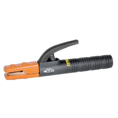 Best Welds Lever Designed Electrode Holder, 300 A, Brass, For 3/0 Cable, 10 mm Cap, 13"L, 1 EA, #AWC