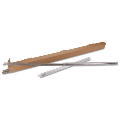 Best Welds R45 Carbon Steel Solid Welding Wires, 3/32 in, 1 lb, Tube, 6 LB/BX, #RG45332x36X1
