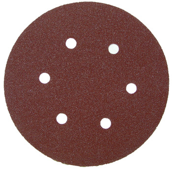 Ridgid R2611 Replacement 6" 6 Hole Sanding Disk - 901058001