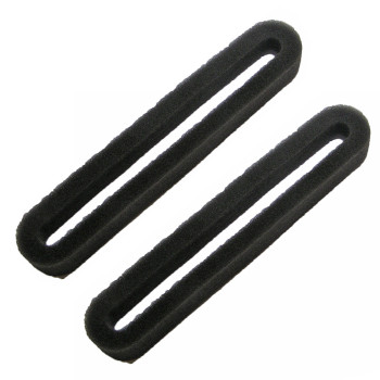 Ryobi RY34426 String Trimmer (2 Pack) Replacement Foam Filter - 901723001-2PK