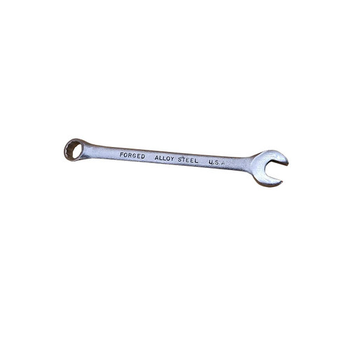 Blackhawk Combination Wrenches 12-Point Fractional, 1/2", 6-1/2"L