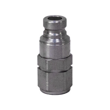1/4" NPT Flush Face Quick Coupler Tip ISO 16028 Pressure Components Inc FF04-04F-NPT