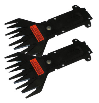 Black and Decker GSN30/GSL35/GSN35 2 Pack Shear Blade - 90550939-02-2PK