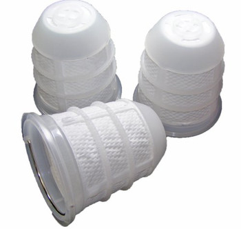Black and Decker OEM Replacement VF110FC Filter with Agitator 3-Pack 90553774-3PK