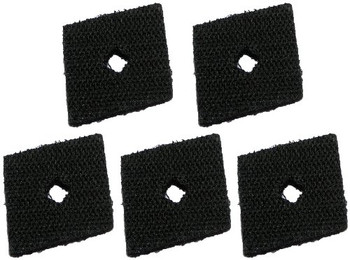 Black and Decker MS550/MS600/MS800B Sander - (5 Pack) Pad Tip - 90558534-5PK