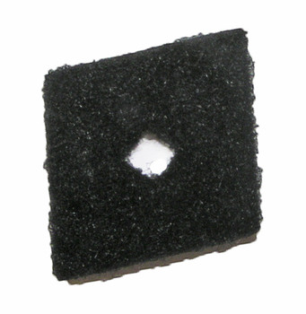 Black and Decker MS550/MS600/MS800B Sander Replacement Pad Tip - 90558534