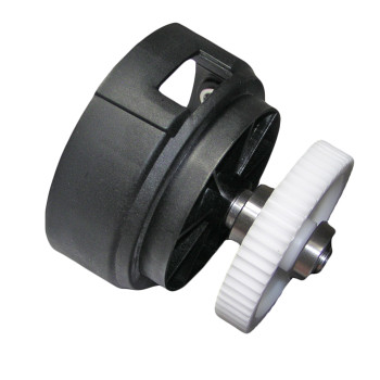 Black and Decker Genuine OEM Replacement Gear & Spindle For GH900 Trimmer- 90563050