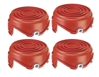 Black and Decker GH710 4 Pack Spool Cover # 90563054-4PK