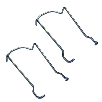 Black and Decker 2 Pack Of Genuine OEM Replacement Edge Guides - 90571331-2PK