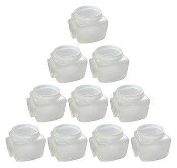 Black and Decker BDPS400K BDPS600K Sprayer 10PK Paint Canister 90573633-10PK