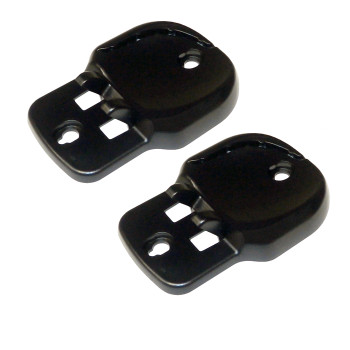 Black and Decker 2 Pack Of Genuine OEM Replacement Wall Mount - 90606947-01-2PK