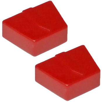 DeWalt Nailer Replacement No Mar Pads - 90617116-2PK