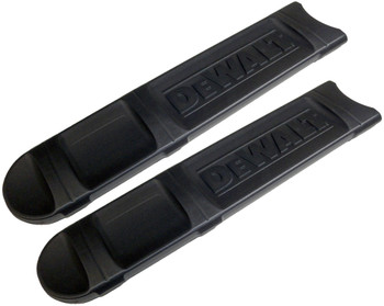 DeWalt 2 Pack of Genuine OEM Replacement Sheaths for DCCS670 - 90630452-2PK