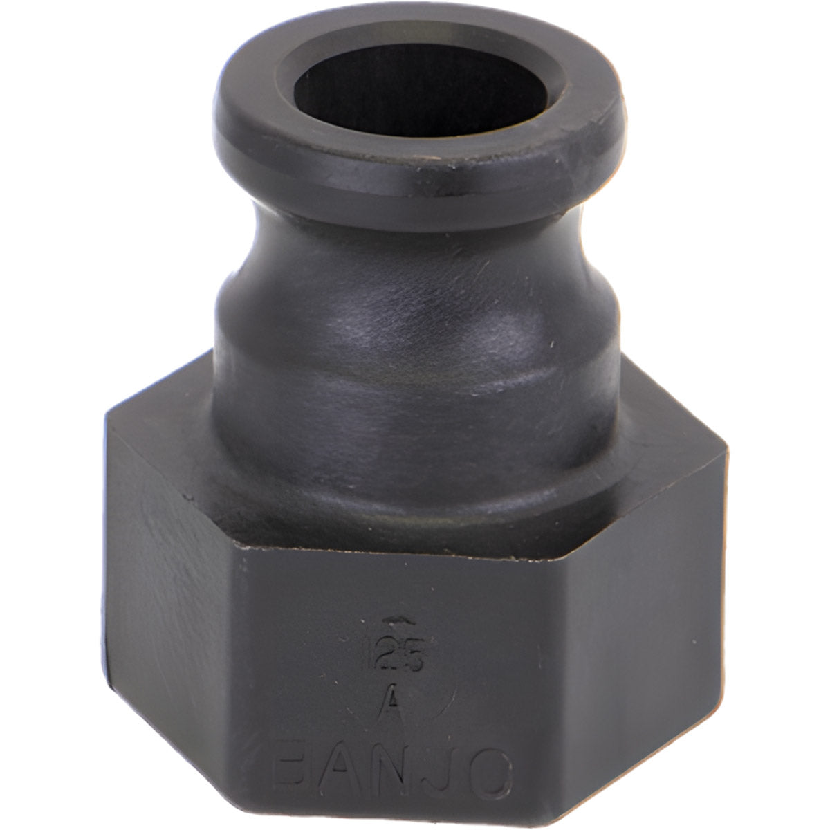 1-1/4" A SERIES CAM LOCK COUPLER - 1" MALE ADAPTER X 1-1/4" FEMALE NPT