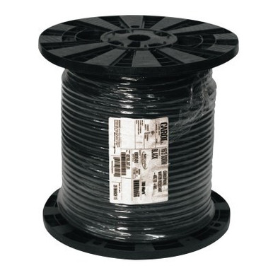 Best Welds SOOW Power Cable, 12 AWG, 4 Conductors, 20 A, 250 ft, 1 FT, #558095