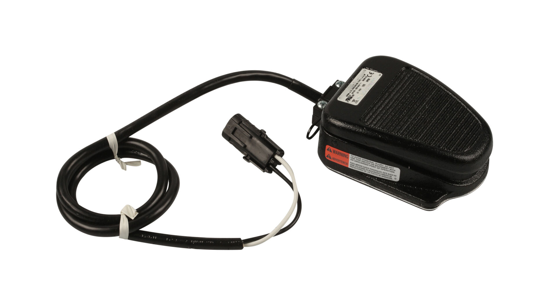 JLG Part # 91343218 – Foot Switch Pedal