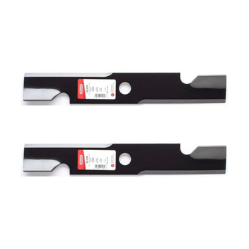 Oregon 2 Pack of Genuine OEM Replacement Mower Blades - 92-030-2PK