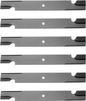 Oregon 6 Pack of Genuine OEM Replacement Mower Blades # 92-031X5-6PK