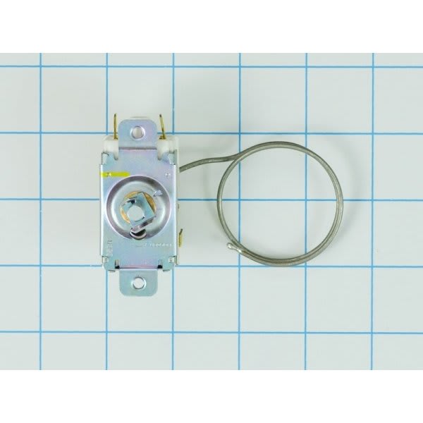 Whirlpool Replacement Temperature Control Thermostat For Refrigerator, Part#wp61001673