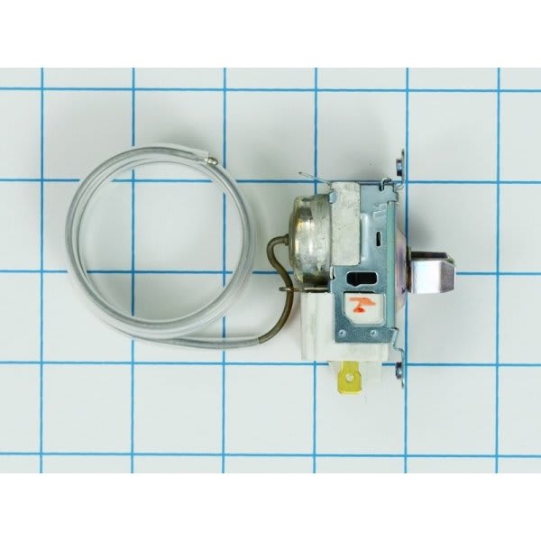 Whirlpool Replacement Temperature Control Thermostat For Refrigerator, Part#wp61001343